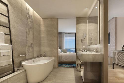 Imagen de la habitación del Hotel Khao Lak Marriott Beach Resort and Spa. Foto 19