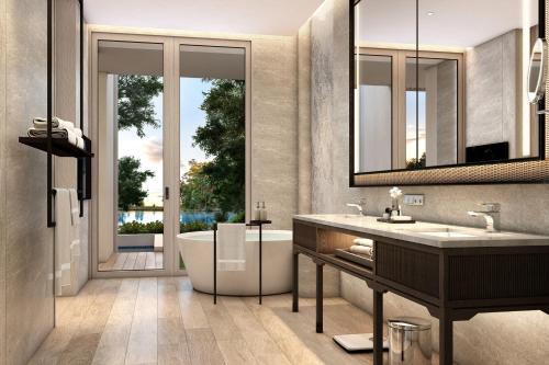 Imagen de la habitación del Hotel Khao Lak Marriott Beach Resort and Spa. Foto 20