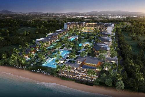Imagen general del Hotel Khao Lak Marriott Beach Resort and Spa. Foto 16