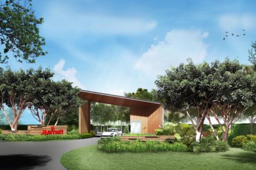Imagen general del Hotel Khao Lak Marriott Beach Resort and Spa. Foto 1
