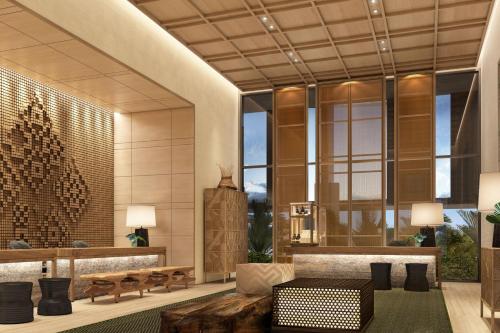 Imagen general del Hotel Khao Lak Marriott Beach Resort and Spa. Foto 2