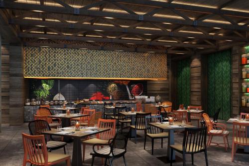 Imagen general del Hotel Khao Lak Marriott Beach Resort and Spa. Foto 8