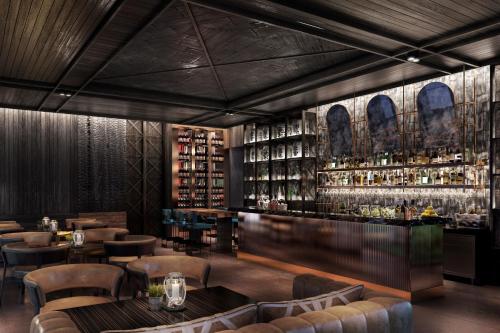 Imagen general del Hotel Khao Lak Marriott Beach Resort and Spa. Foto 9