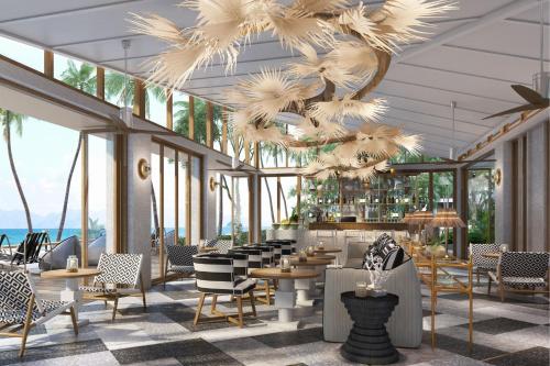 Imagen general del Hotel Khao Lak Marriott Beach Resort and Spa. Foto 10