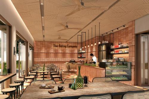 Imagen general del Hotel Khao Lak Marriott Beach Resort and Spa. Foto 12