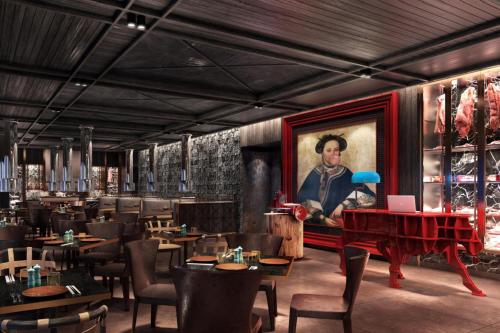 Imagen general del Hotel Khao Lak Marriott Beach Resort and Spa. Foto 13