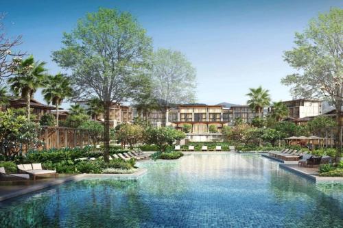 Imagen general del Hotel Khao Lak Marriott Beach Resort and Spa. Foto 14