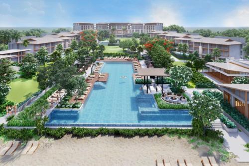 Imagen general del Hotel Khao Lak Marriott Beach Resort and Spa. Foto 15