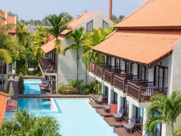 Imagen general del Hotel Khao Lak Oriental Resort. Foto 1