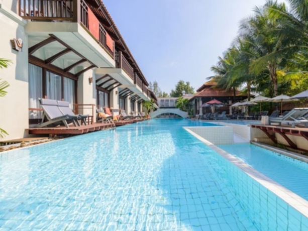 Imagen general del Hotel Khao Lak Oriental Resort. Foto 6