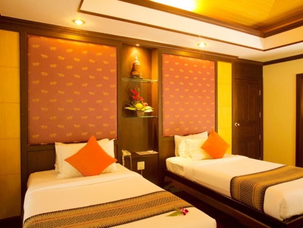 Imagen de la habitación del Hotel Khao Lak Palm Beach Resort. Foto 5