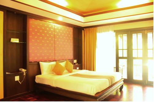 Imagen general del Hotel Khao Lak Palm Beach Resort. Foto 4