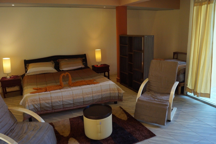 Imagen de la habitación del Hotel Khao Lak Relax Resort. Foto 2