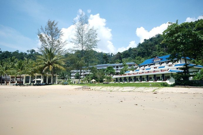 Imagen de los exteriores del Hotel Khao Lak Sunset Resort. Foto 15