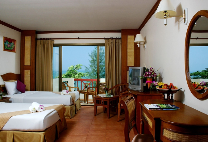 Imagen de la habitación del Hotel Khao Lak Sunset Resort. Foto 7