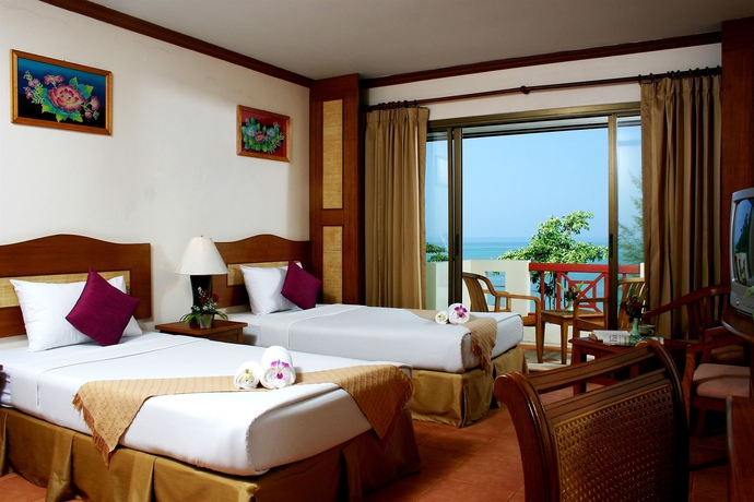 Imagen de la habitación del Hotel Khao Lak Sunset Resort. Foto 10