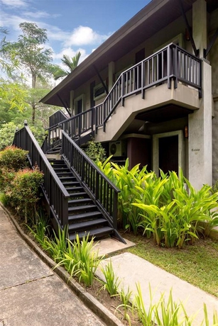 Imagen general del Hotel Khao Lak Wanaburee Resort. Foto 6