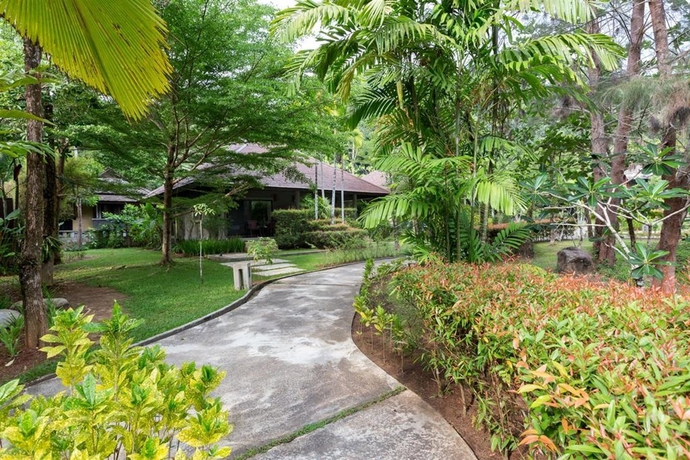 Imagen general del Hotel Khao Lak Wanaburee Resort. Foto 7