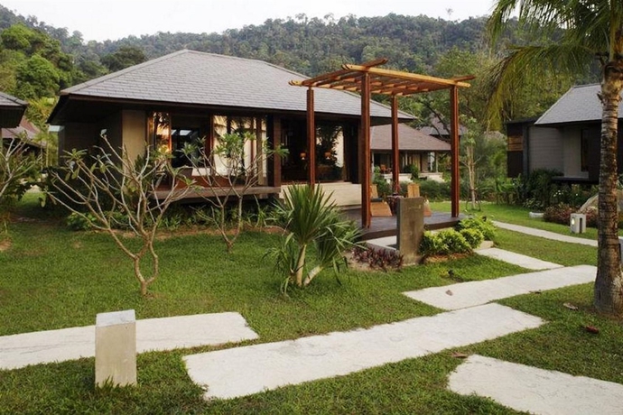 Imagen general del Hotel Khao Lak Wanaburee Resort. Foto 11