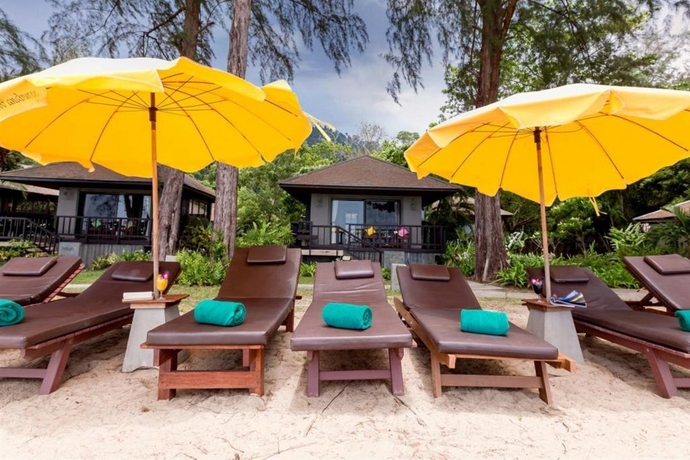 Imagen general del Hotel Khao Lak Wanaburee Resort. Foto 12