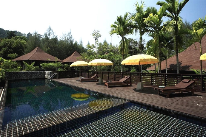 Imagen general del Hotel Khao Lak Wanaburee Resort. Foto 15