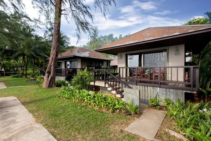 Imagen general del Hotel Khao Lak Wanaburee Resort. Foto 16