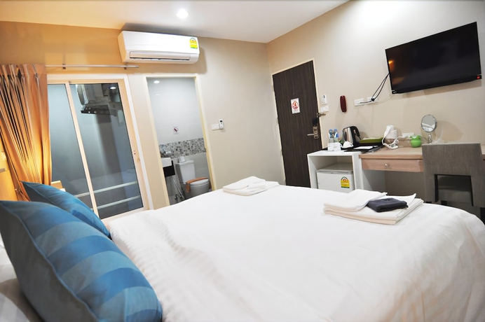 Imagen de la habitación del Hotel Khao Rang Place. Foto 2