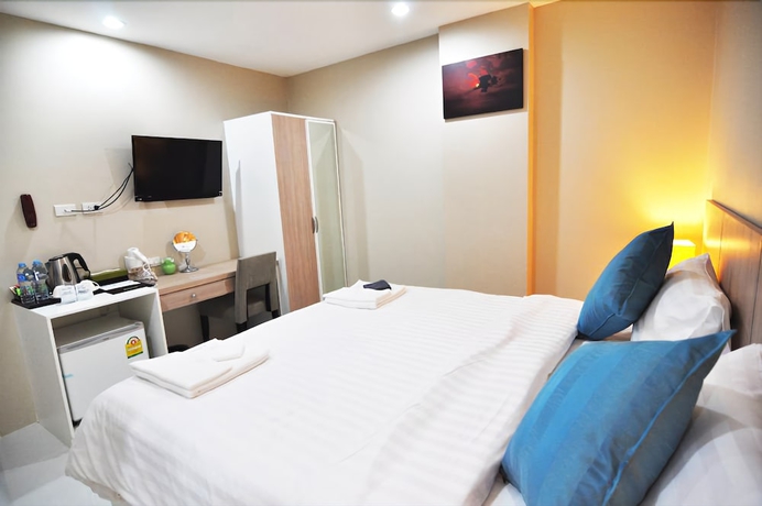 Imagen de la habitación del Hotel Khao Rang Place. Foto 3