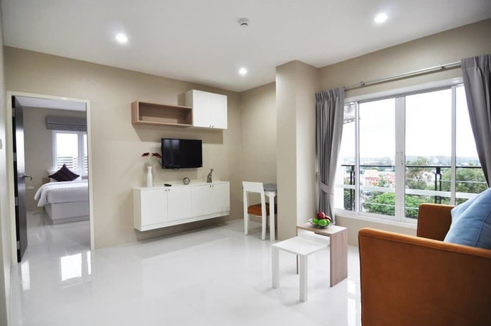 Imagen general del Hotel Khao Rang Place. Foto 1