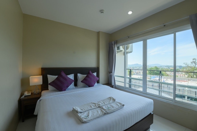 Imagen de la habitación del Hotel Khao Rang Place. Foto 4