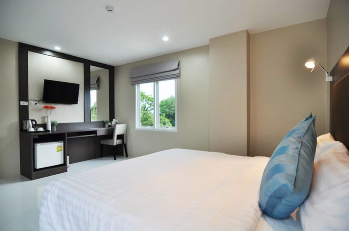 Imagen de la habitación del Hotel Khao Rang Place. Foto 5