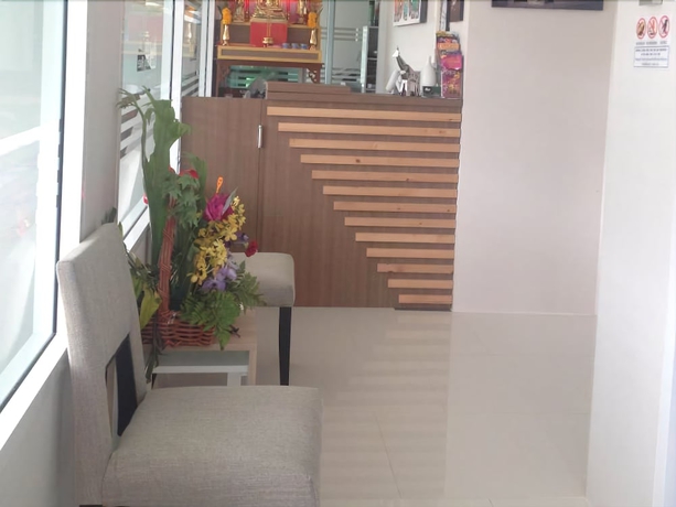 Imagen de los interiores del Hotel Khao Rang Place. Foto 19