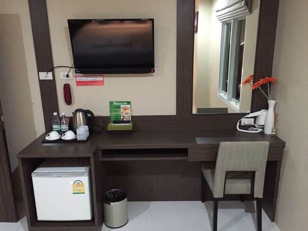 Imagen de la habitación del Hotel Khao Rang Place. Foto 8