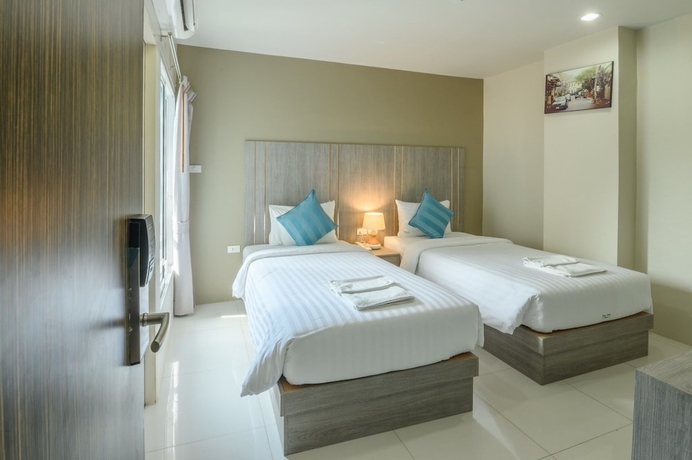 Imagen de la habitación del Hotel Khao Rang Place. Foto 9