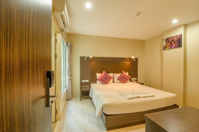 Imagen de la habitación del Hotel Khao Rang Place. Foto 11