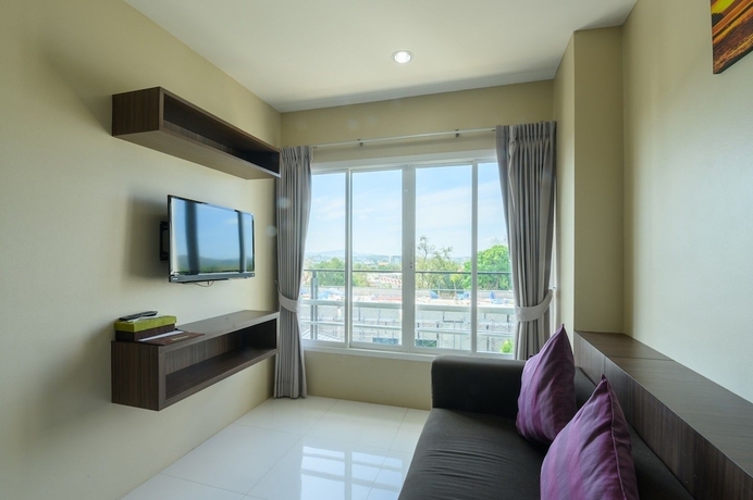 Imagen de la habitación del Hotel Khao Rang Place. Foto 13