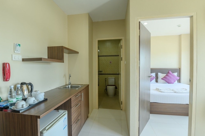 Imagen de la habitación del Hotel Khao Rang Place. Foto 14