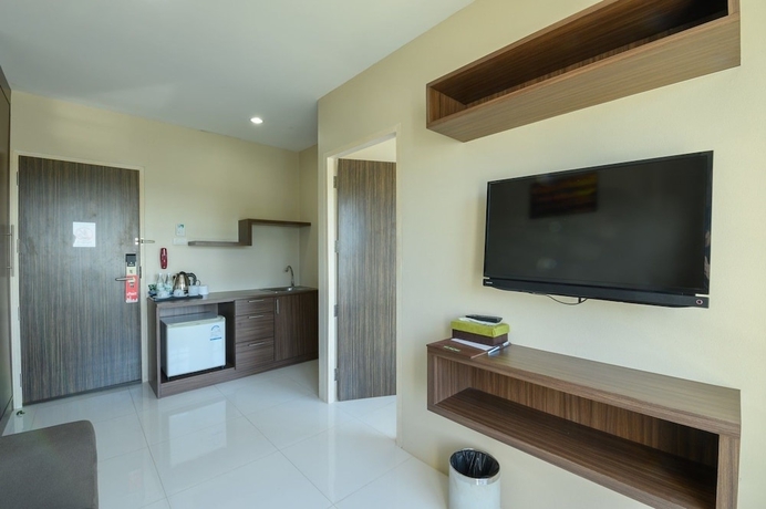 Imagen de la habitación del Hotel Khao Rang Place. Foto 15