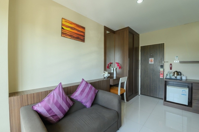 Imagen de la habitación del Hotel Khao Rang Place. Foto 16