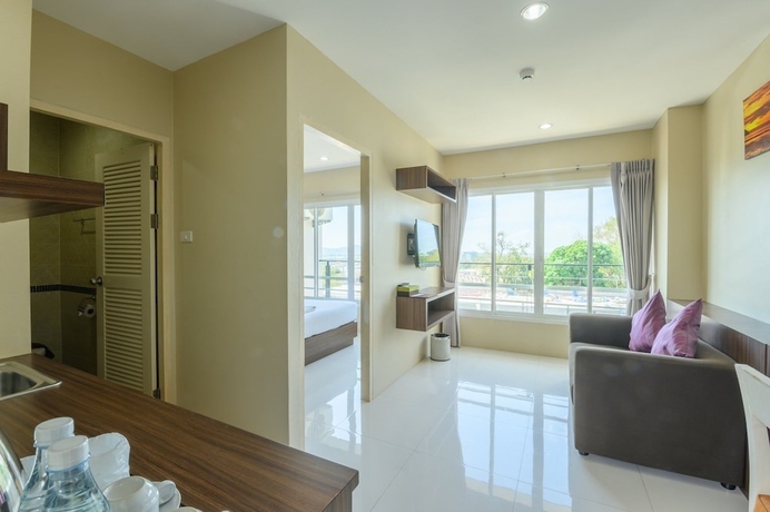 Imagen de la habitación del Hotel Khao Rang Place. Foto 17