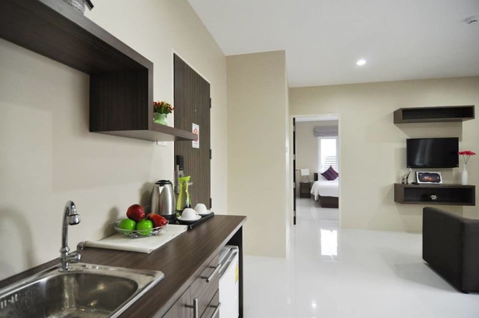 Imagen de la habitación del Hotel Khao Rang Place. Foto 18