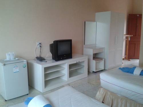 Imagen de la habitación del Hotel Khao Saming Paradise Resort. Foto 8