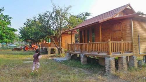 Imagen de la habitación del Hotel Khao Saming Paradise Resort. Foto 12