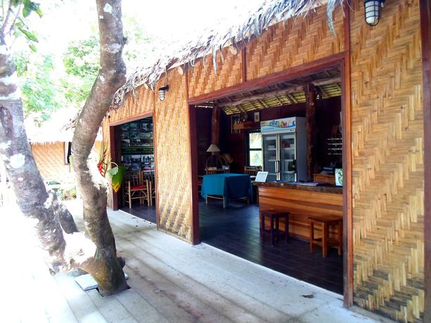 Imagen de los interiores del Hotel Khao Sok Cabana Resort. Foto 20
