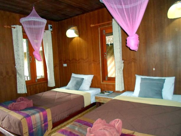 Imagen de la habitación del Hotel Khao Sok Cabana Resort. Foto 8