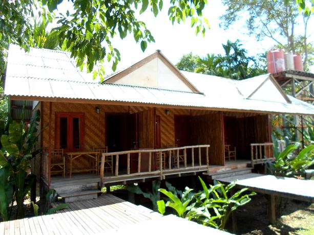 Imagen de la habitación del Hotel Khao Sok Cabana Resort. Foto 9