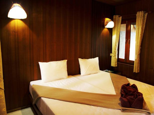 Imagen de la habitación del Hotel Khao Sok Cabana Resort. Foto 14