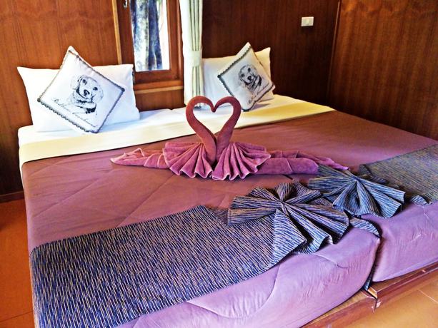 Imagen de la habitación del Hotel Khao Sok Cabana Resort. Foto 15
