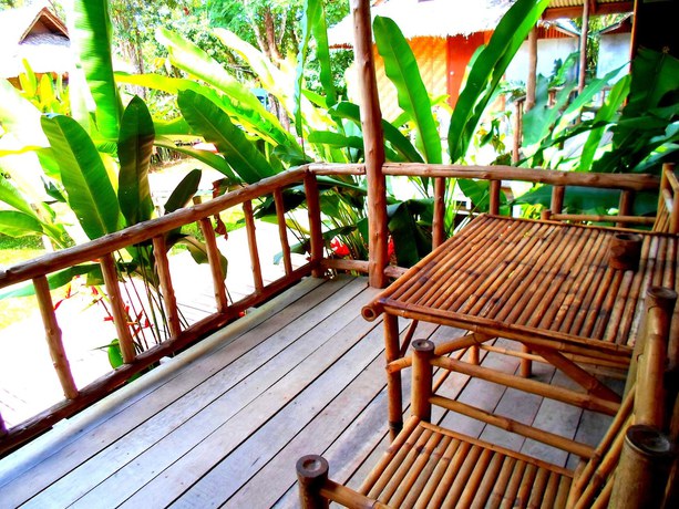 Imagen de la habitación del Hotel Khao Sok Cabana Resort. Foto 16