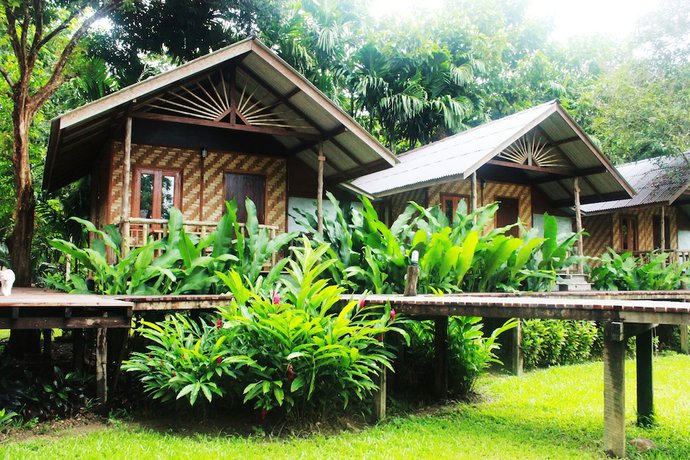 Imagen general del Hotel Khao Sok Cabana Resort. Foto 1